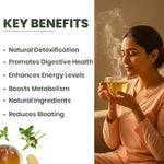 Load image into Gallery viewer, Ecofit Herbal Detox Tea (100gm)