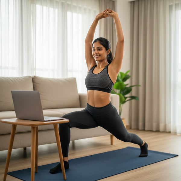 Live Interactive Workouts