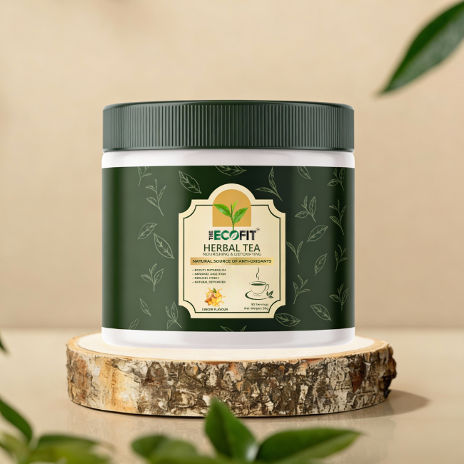 6 Month Live Zoom Training + FREE Herbal Tea