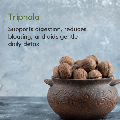 Ecofit Herbal Detox Tea (100gm)