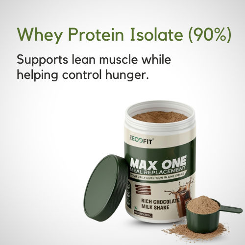 Maxone Meal Replacement Shake