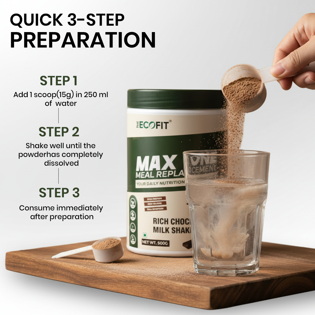 Maxone Meal Replacement Shake