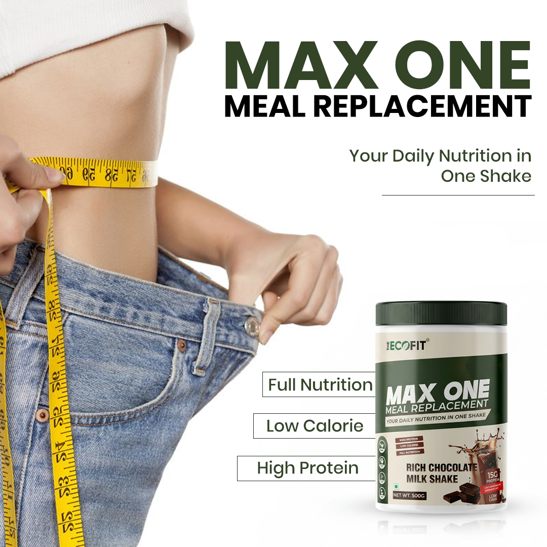 Maxone Meal Replacement Shake