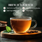 Load image into Gallery viewer, Ecofit Herbal Detox Tea (100gm)