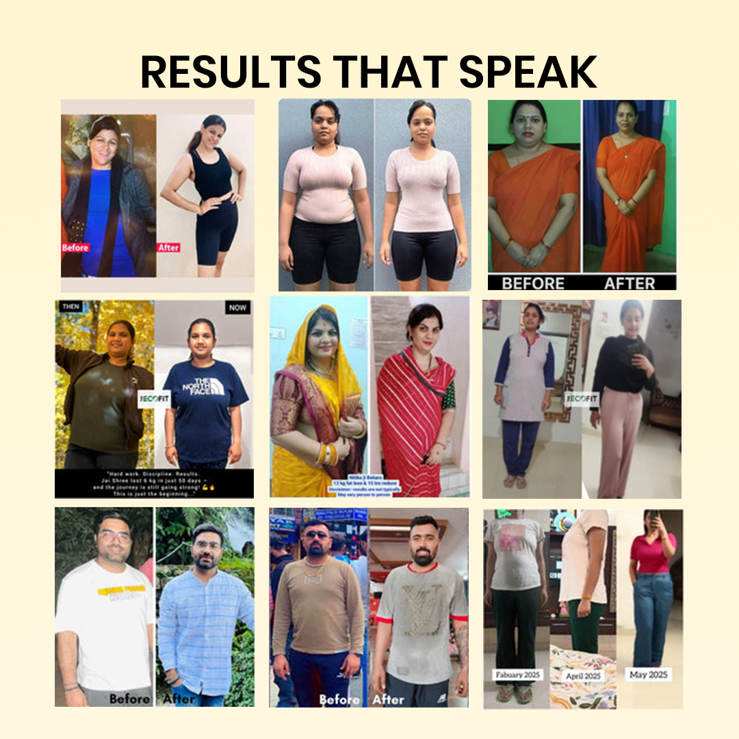 Ecofit Herbal Detox Tea (100gm)