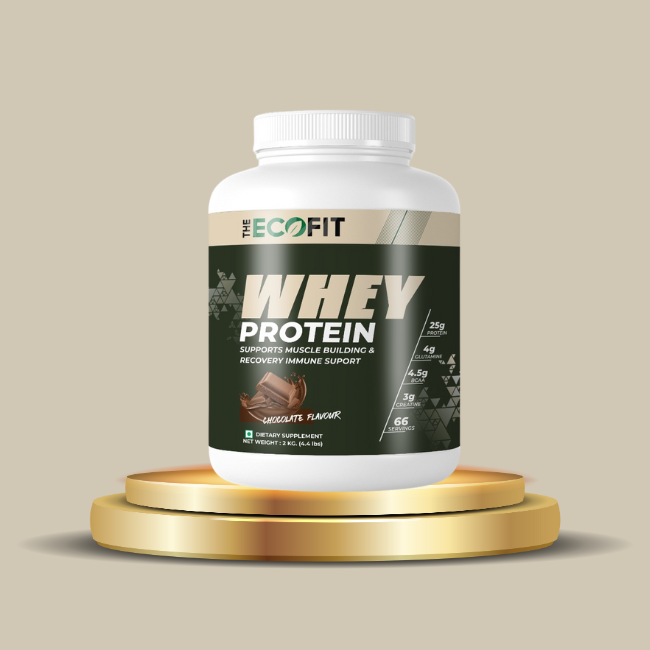 The Ecofit Whey Protein