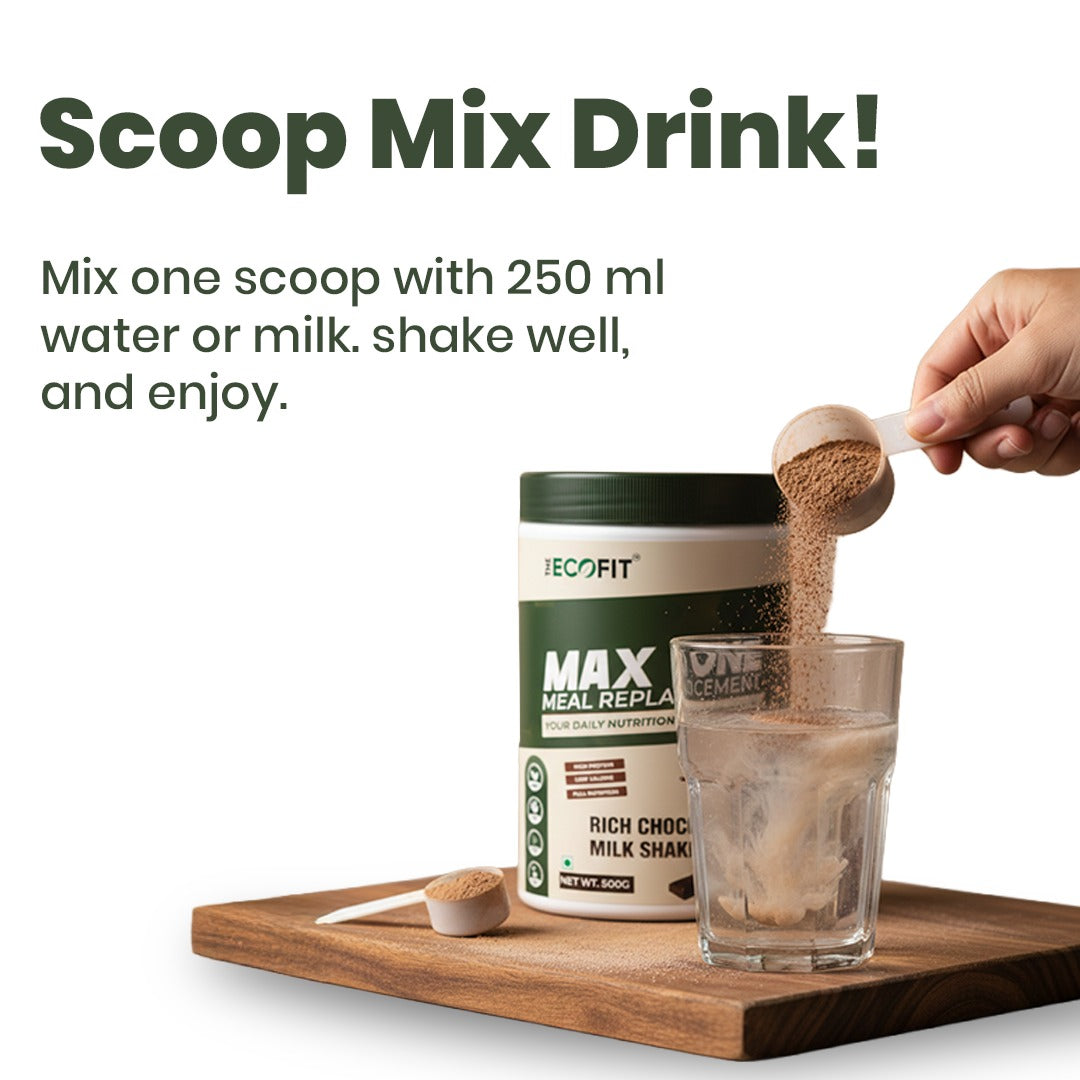 Maxone Meal Replacement Shake