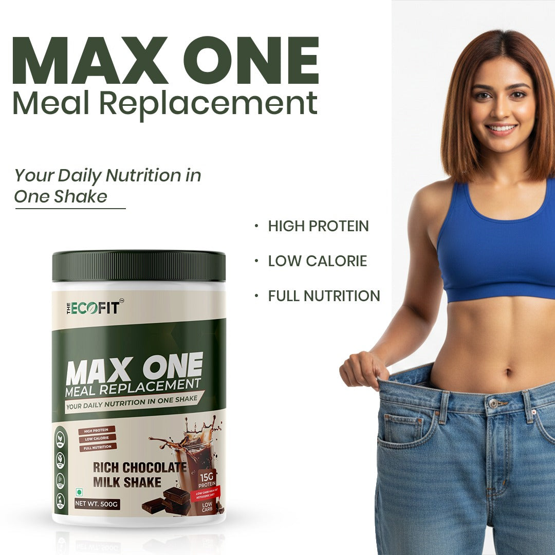 Maxone Meal Replacement Shake