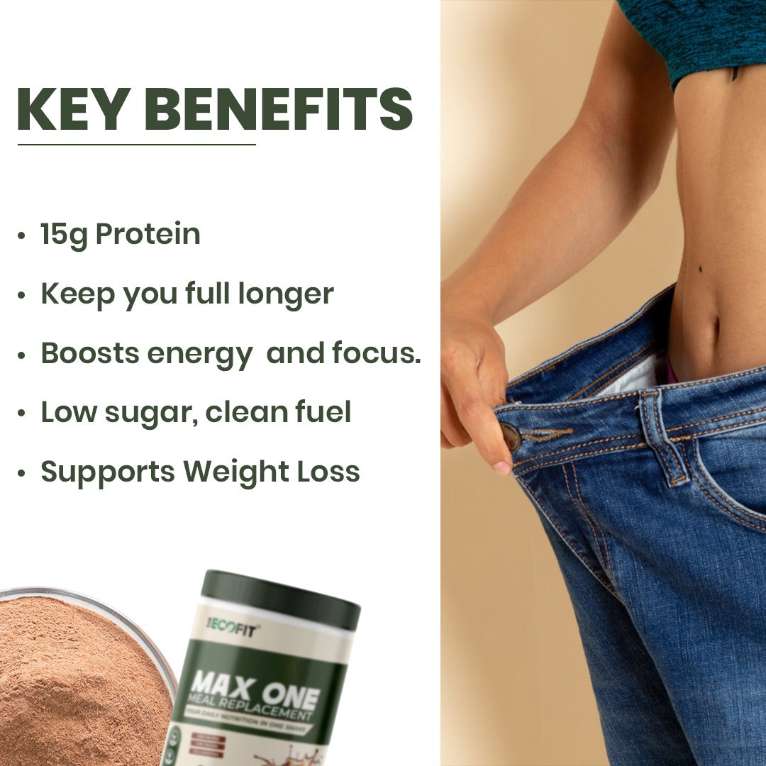 Maxone Meal Replacement Shake