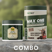 1 Month Nutrition Starter Combo