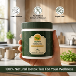 Load image into Gallery viewer, Ecofit Herbal Detox Tea (100gm)