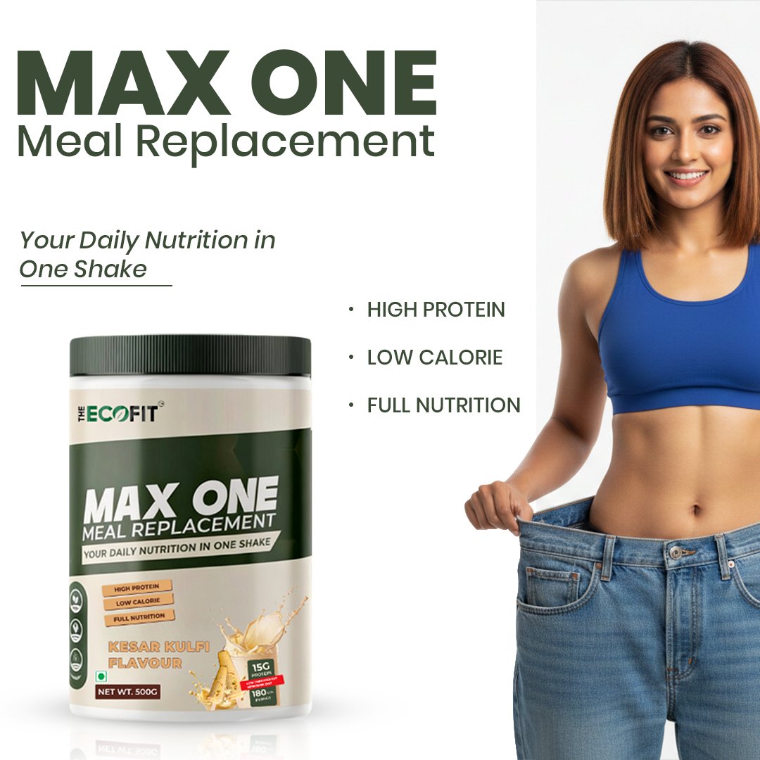 Maxone Meal Replacement Shake