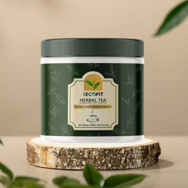 Ecofit Herbal Detox Tea (100gm)