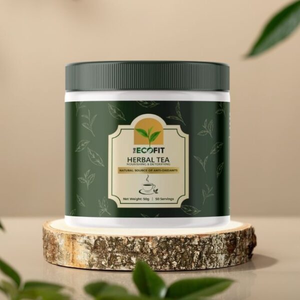 Ecofit Herbal Detox Tea