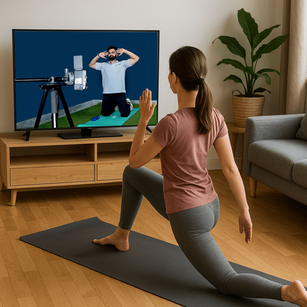 EcoFit Home Training
