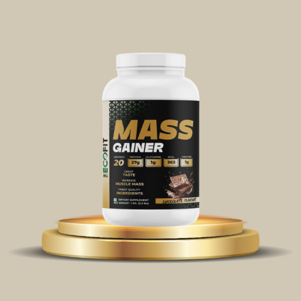 The Ecofit Mass Gainer