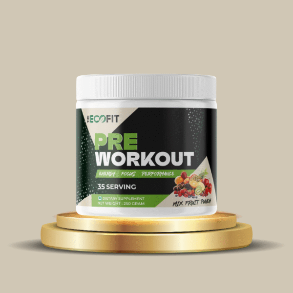 The Ecofit Pre Workout
