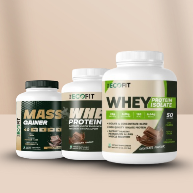 Gym Supplements